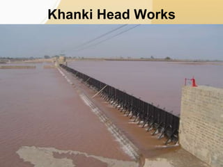 Khanki Head Works
 