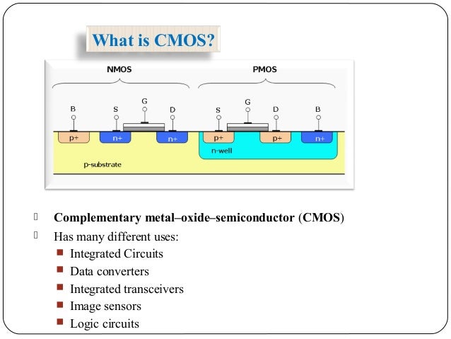 Cmos design