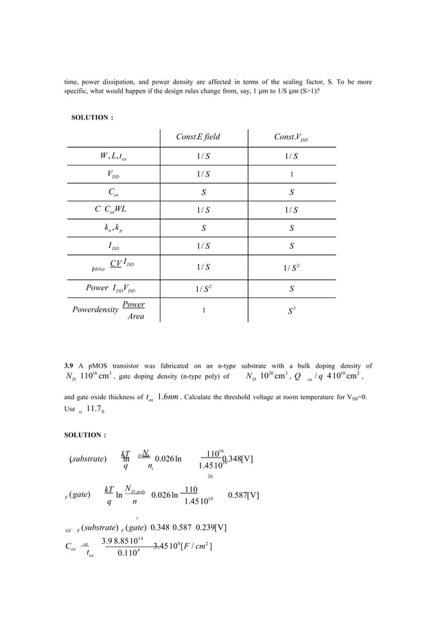 Cmos digital integrated circuits analysis and design 4th edition kang