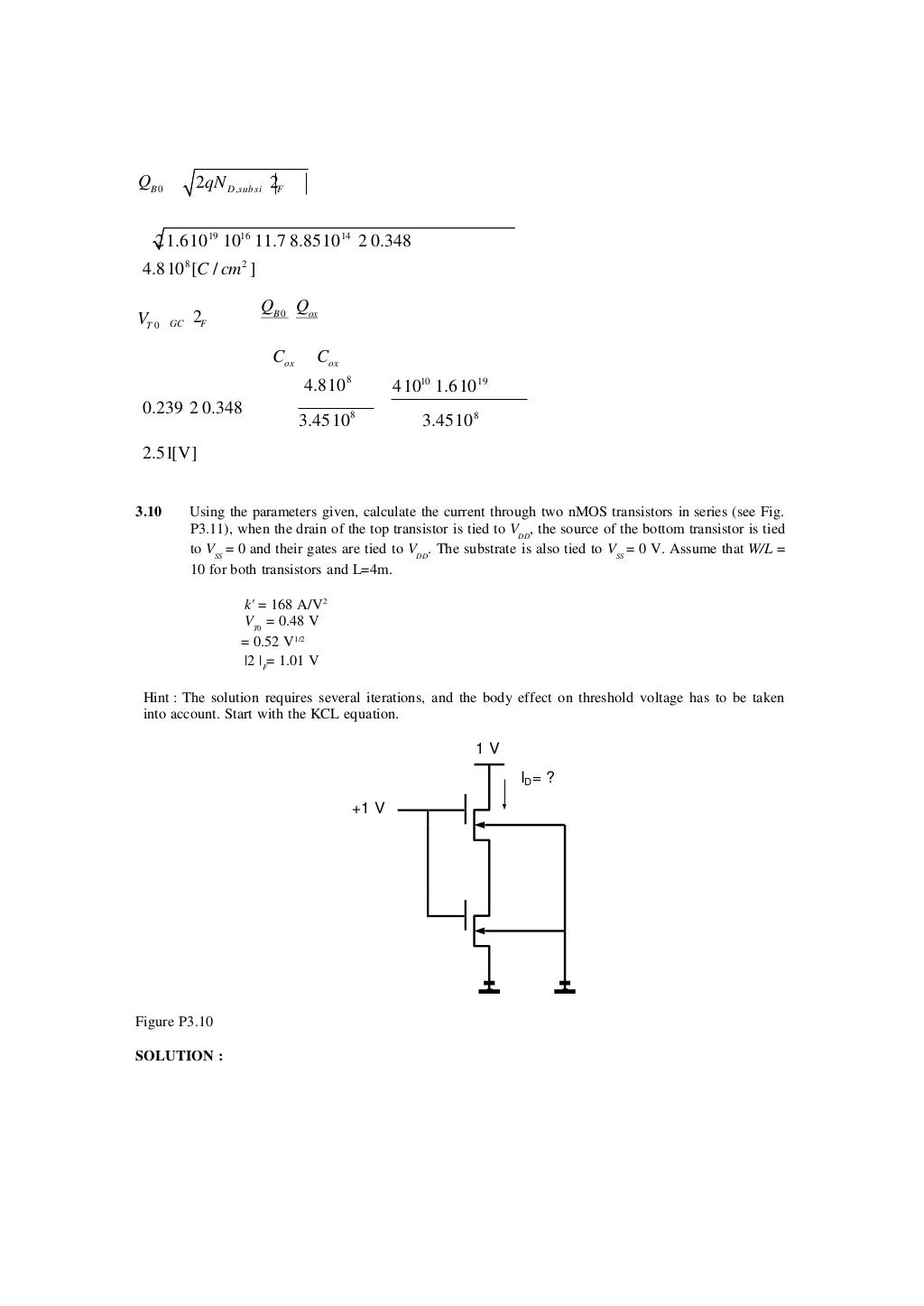 Cmos digital integrated circuits analysis and design 4th edition kang…