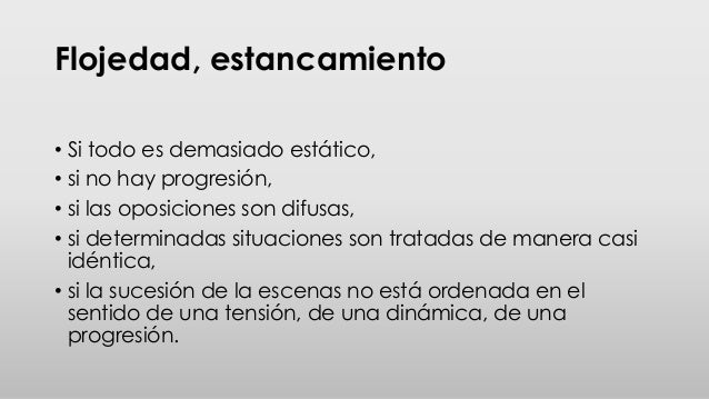 Cómo se escribe un guion (parte II), según Michel Chion.