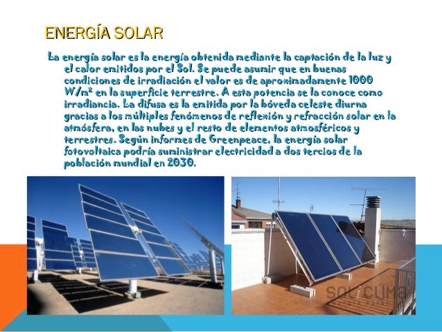 Cómo se genera la electricidad