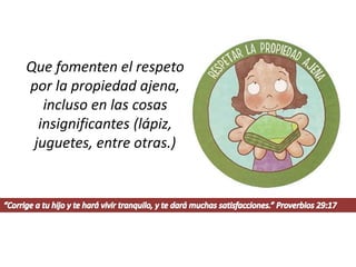 Cómo ser una madre ejemplar | PPTX