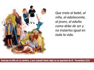 Cómo ser una madre ejemplar | PPTX