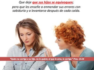Cómo ser una madre ejemplar | PPTX
