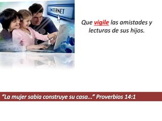 Cómo ser una madre ejemplar | PPTX