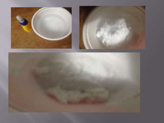 Cómo sintetizar un material elástico