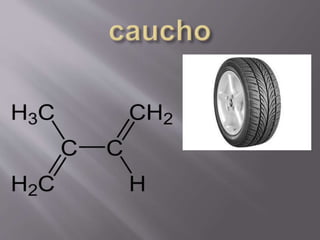 Cómo sintetizar un material elástico