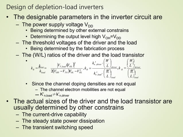 CMOS Inverter static characterstics.pptx