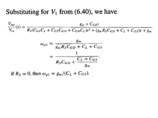 cmos Unit passive and active current mirrors 3 2023-24.ppt