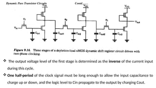 Advanced CMOS Transmission Gates and Dynamic Logic Circuits in VLSI ...