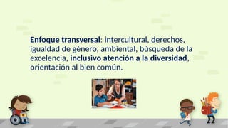 Estrategias y Normativas para la Inclusión Educativa en el Aula | PPTX