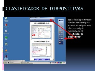 USO COMO PIZARRA Creamos una página En blanco  