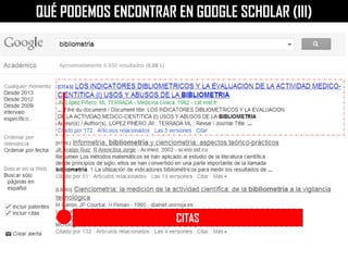 LAS VERSIONES DE LOS DOCUMENTOS (I)




Google Scholar identifica y muestra todas las
posibles versiones de un documento y...