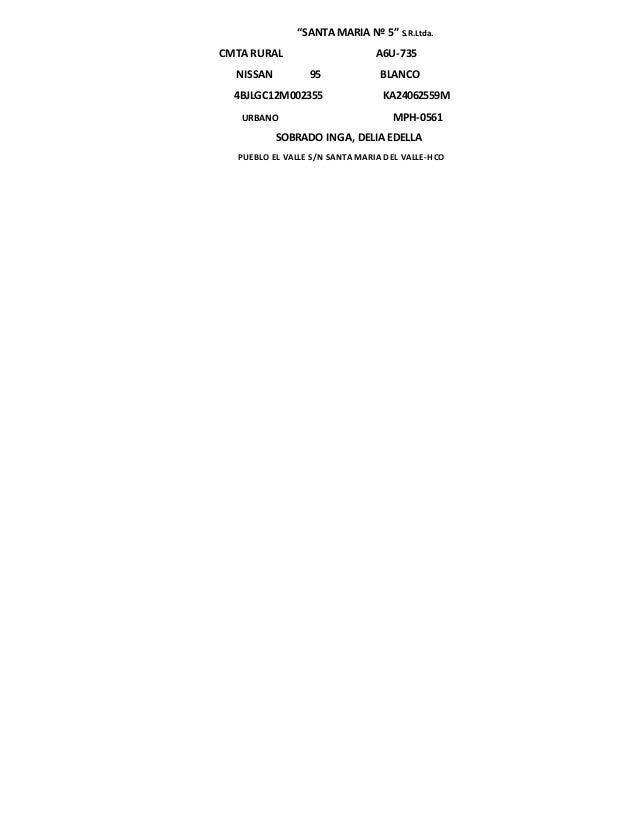 Cmov A6 U 735 Sobrado Inga