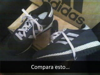 41
Compara esto…
 