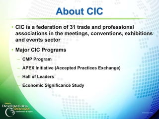 Professional Certification: Obtaining CMP Status | PPT