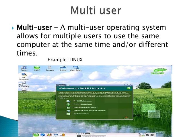 Cmp104 lec 5 software and operating system