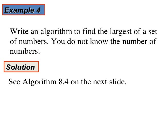 Cmp104 lec 7 algorithm and flowcharts