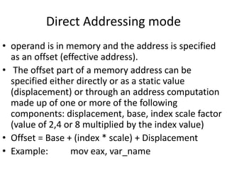 CMP 221.pptx computer science machine and assembly language | PPTX