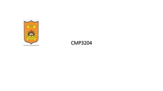 CMP3204
 