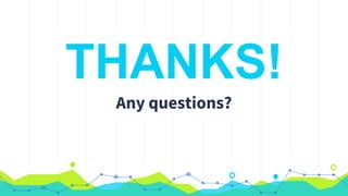 THANKS!
Any questions?
 