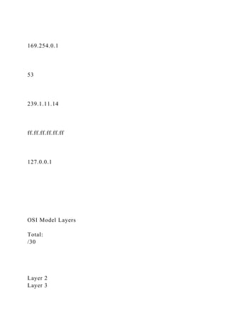 CMPA1300 - ICA-05 Address RecognitionInstructions.docx