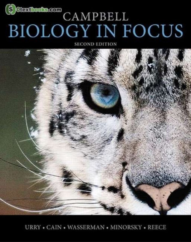 Campbell biology in focus 2nd edition pdf textbook