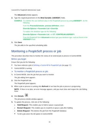 Cm peoplesoft admin | PDF