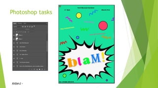 Photoshop tasks
AidanJ -
 
