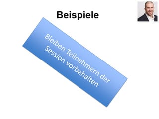 Beispiele
 