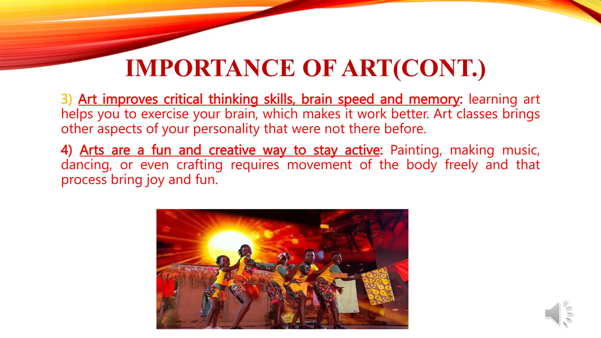 INTRODUCTION TO ART | PPTX