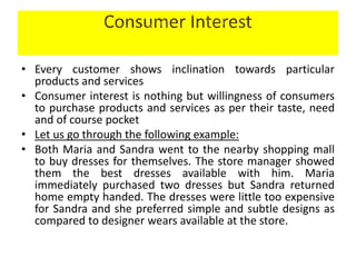 consumer behavior by Gaganbihari Pal | PPTX