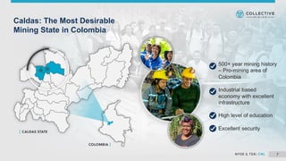 Collective Mining Collective Mining | Corporate Presentation - April 2026 | PDF