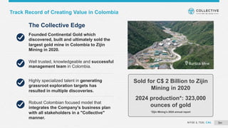 Collective Mining Collective Mining | Corporate Presentation - February 2026 | PDF
