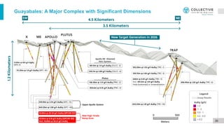 26
Guayabales: A Major Complex with Significant Dimensions
 