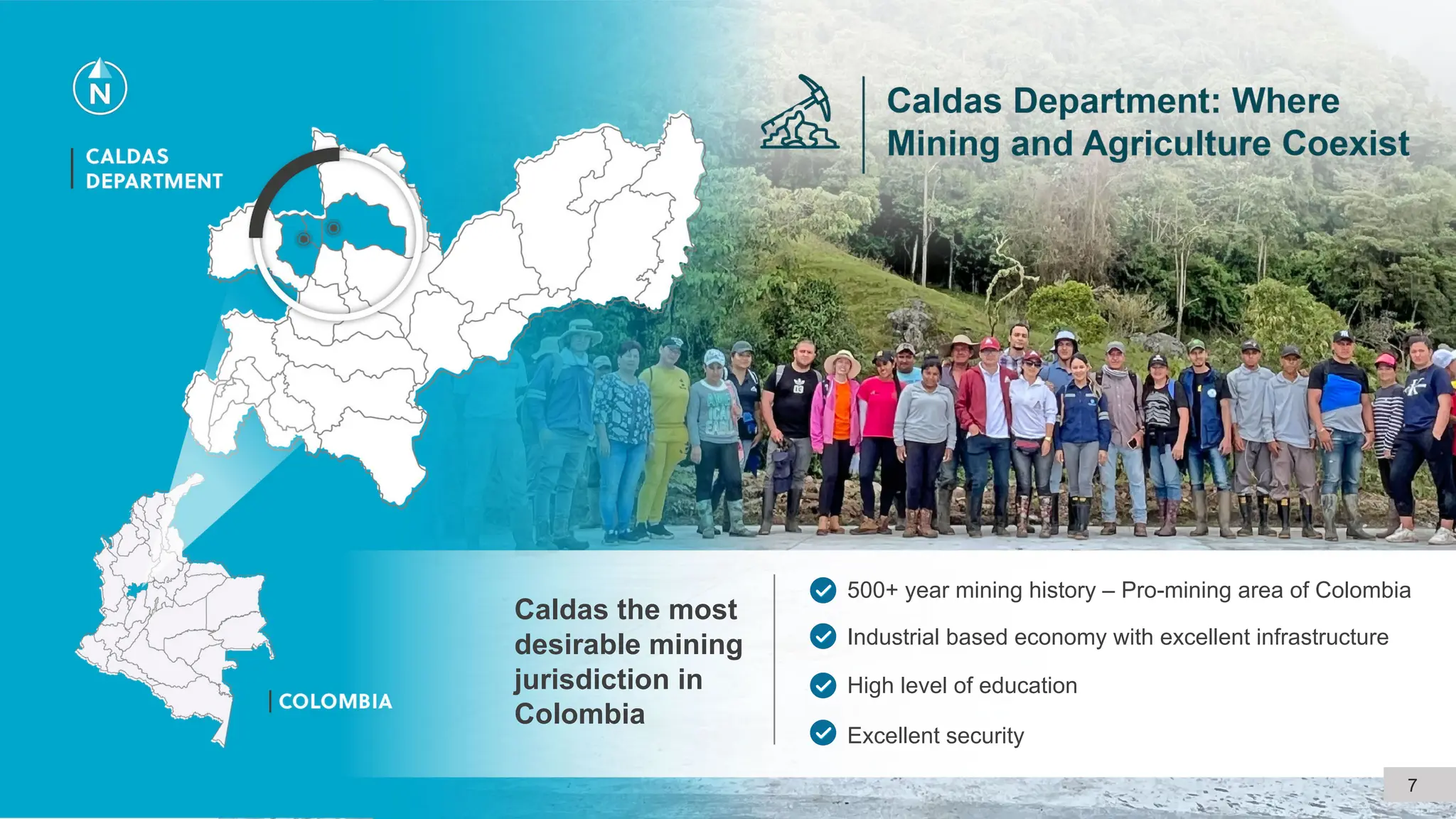 Collective Mining Collective Mining | Corporate Presentation - July 2024 | PDF