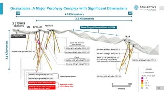 10
Guayabales: A Major Porphyry Complex with Significant Dimensions
 