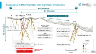 26
Guayabales: A Major Complex with Significant Dimensions
 