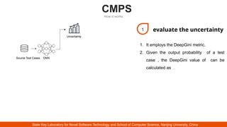 Cluster-Based Multi-Objective Metamorphic Test Case Pair Selection for ...