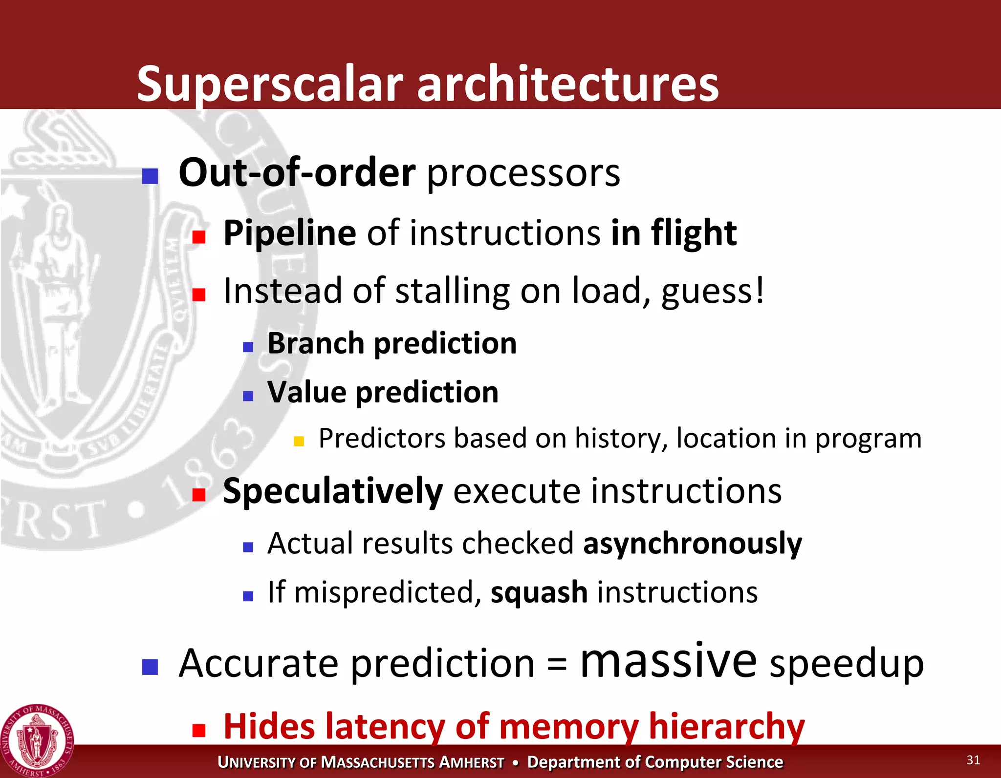 Operating Systems - Architecture | PPT