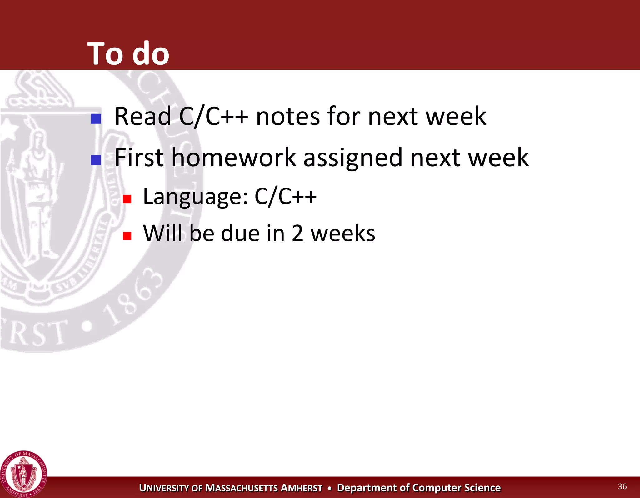 Operating Systems - Architecture | PPT