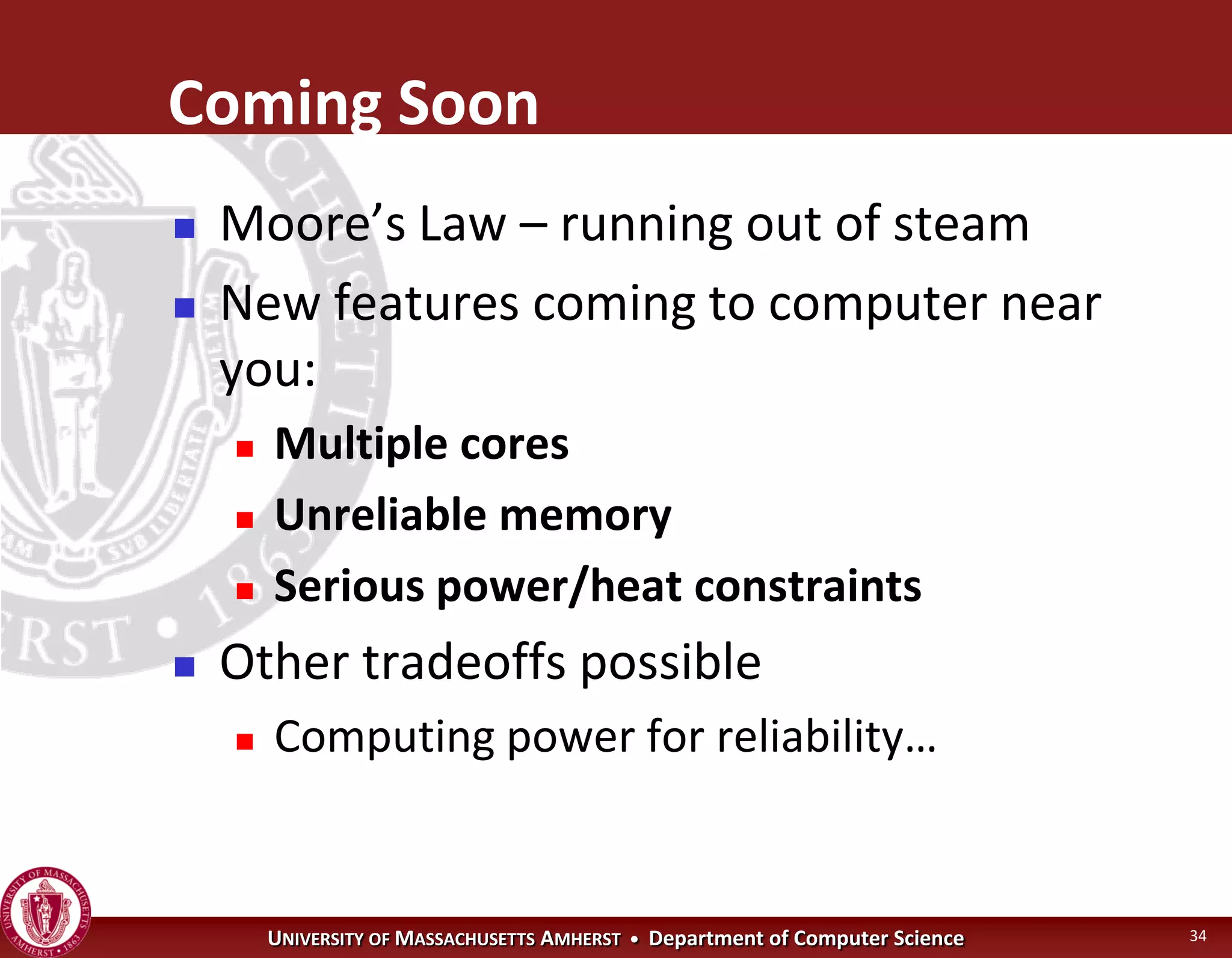 Operating Systems - Introduction