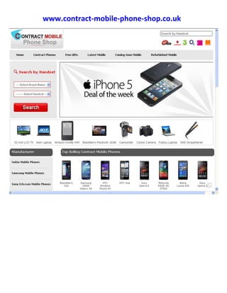 www.contract-mobile-phone-shop.co.uk
 