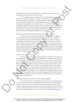 Cmr from volume to value cmr442 pdf-eng