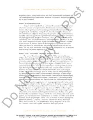 Cmr from volume to value cmr442 pdf-eng