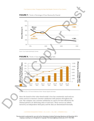 Cmr from volume to value cmr442 pdf-eng