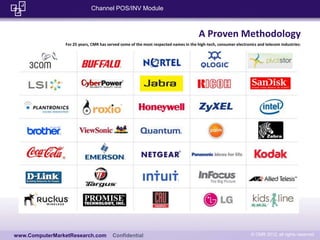 Channel POS/INV Module



                                                                                      A Proven M...