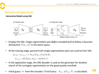 Deep Generative model-based quality control for cardiac MRI ...
