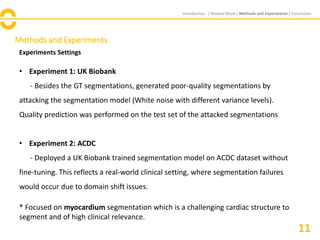 Deep Generative model-based quality control for cardiac MRI ...